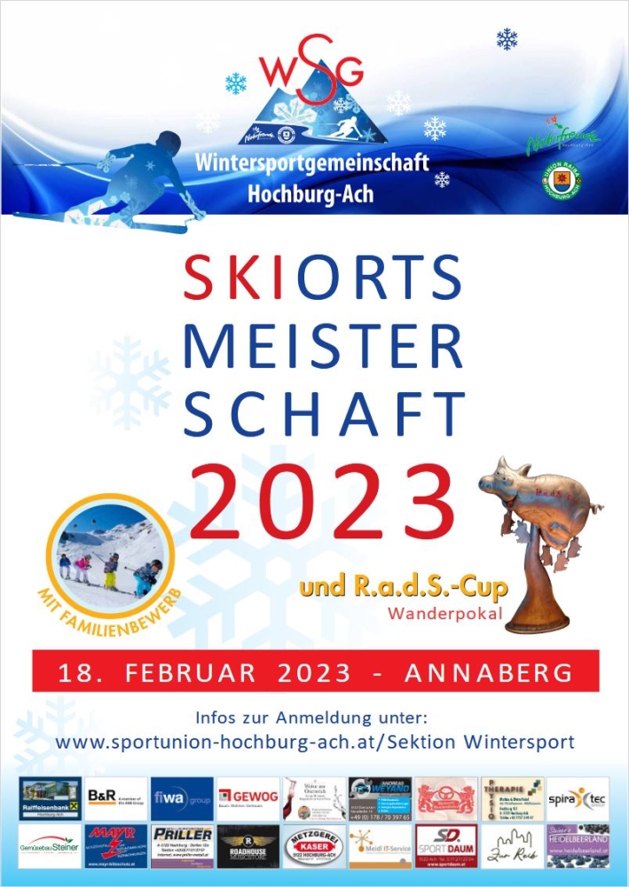 Skiortsmeisterschaft 2023