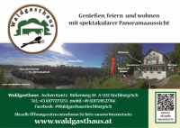 Waldgasthaus Naturfreunde